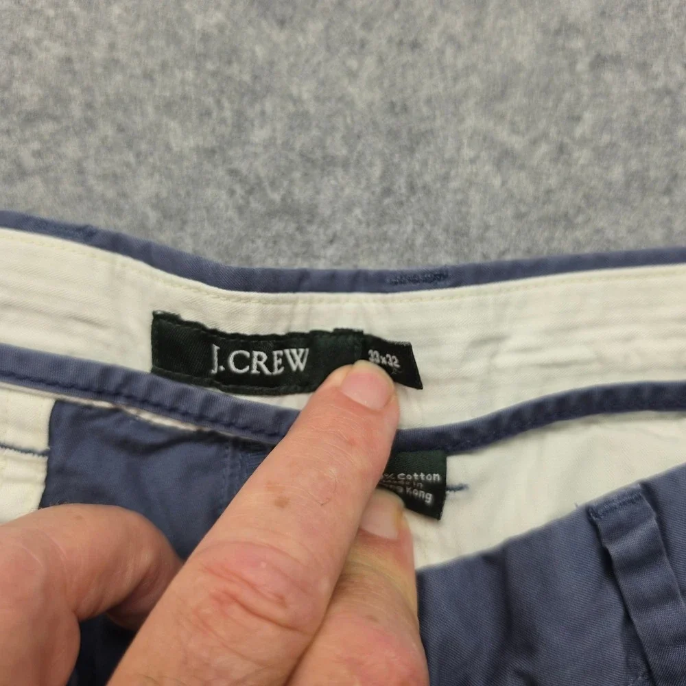 J. Crew Factory crew chino
